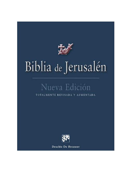 jerusalén descargar audiobook|Biblia De Jerusalen : Free Download, Borrow, and .